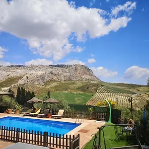  Сasa de vacaciones El Chaparro España